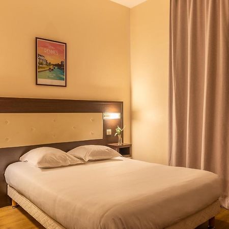 Hotel Le Florin แรนส์ ภายนอก รูปภาพ