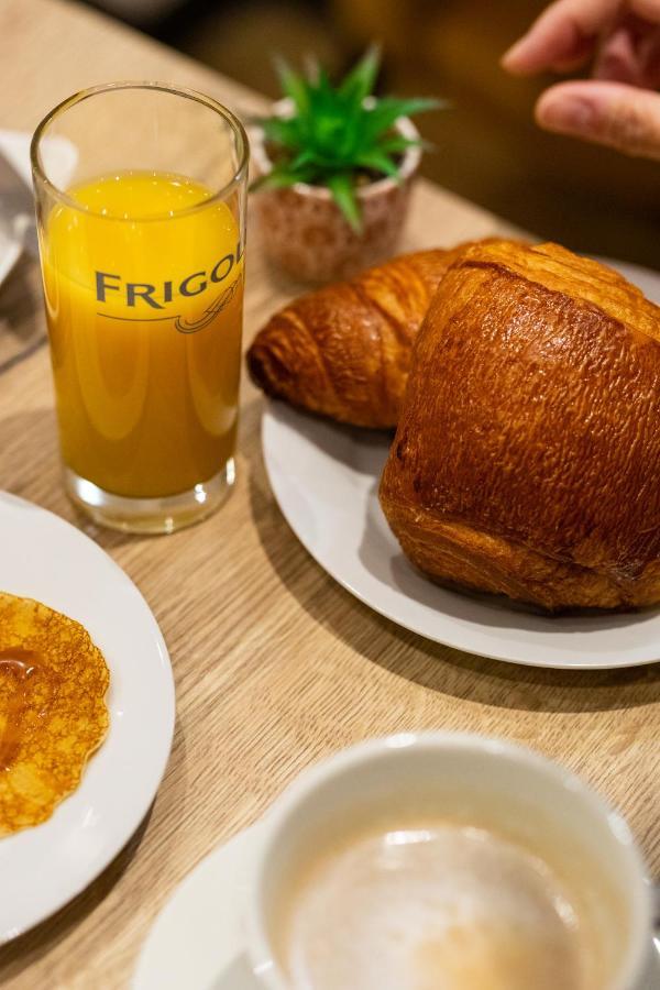 Hotel Le Florin แรนส์ ภายนอก รูปภาพ