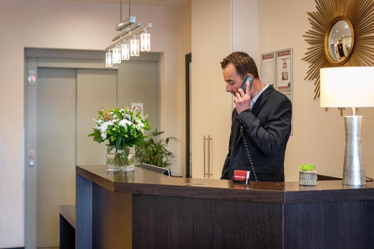Hotel Le Florin แรนส์ ภายนอก รูปภาพ