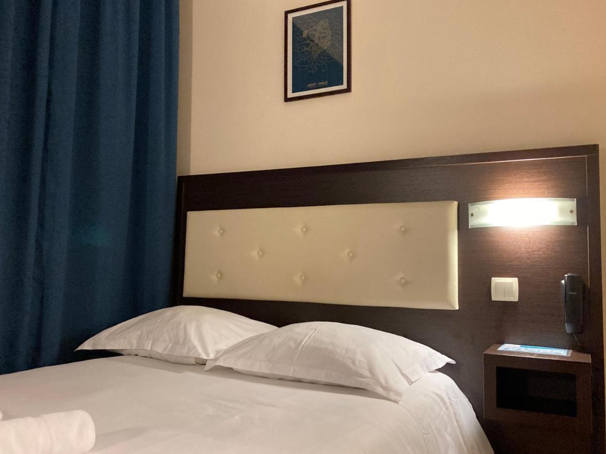 Hotel Le Florin แรนส์ ภายนอก รูปภาพ