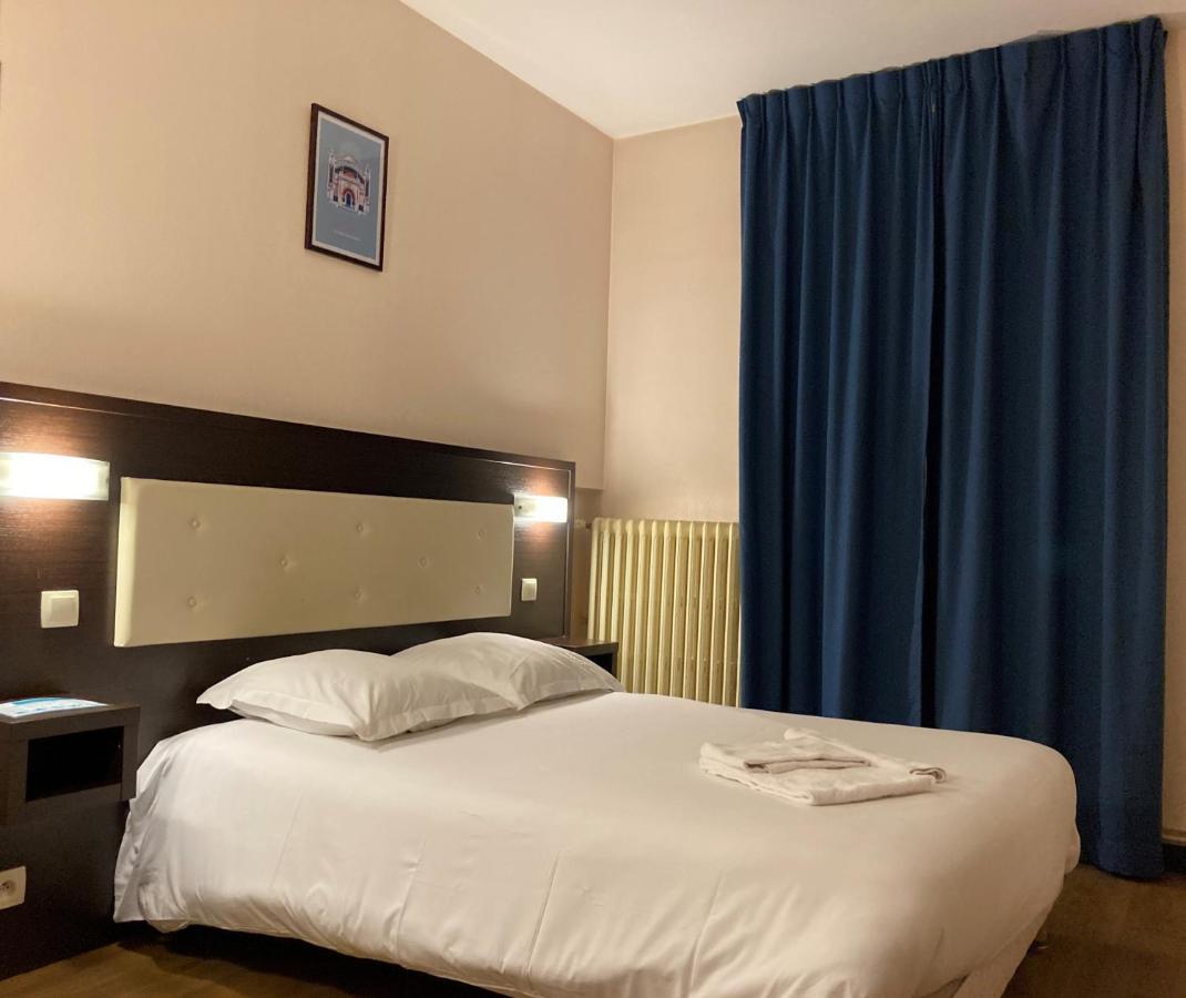Hotel Le Florin แรนส์ ภายนอก รูปภาพ