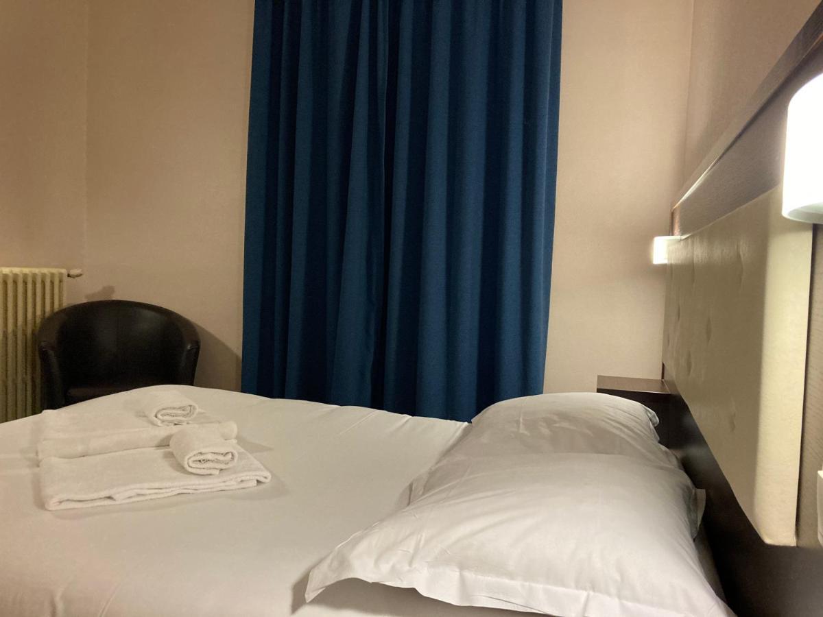 Hotel Le Florin แรนส์ ภายนอก รูปภาพ