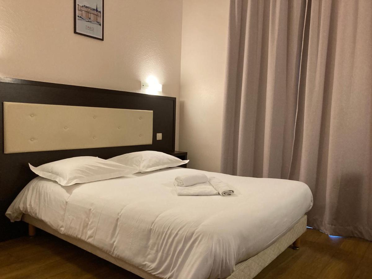Hotel Le Florin แรนส์ ภายนอก รูปภาพ