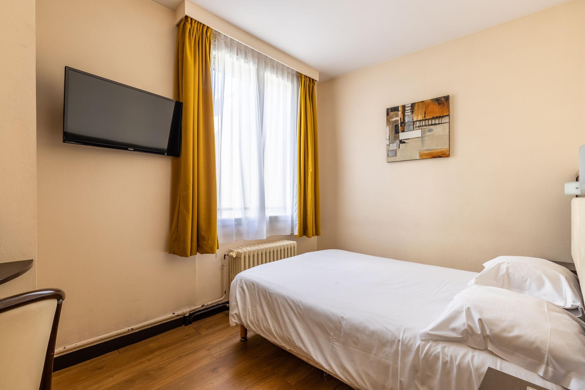 Hotel Le Florin แรนส์ ภายนอก รูปภาพ