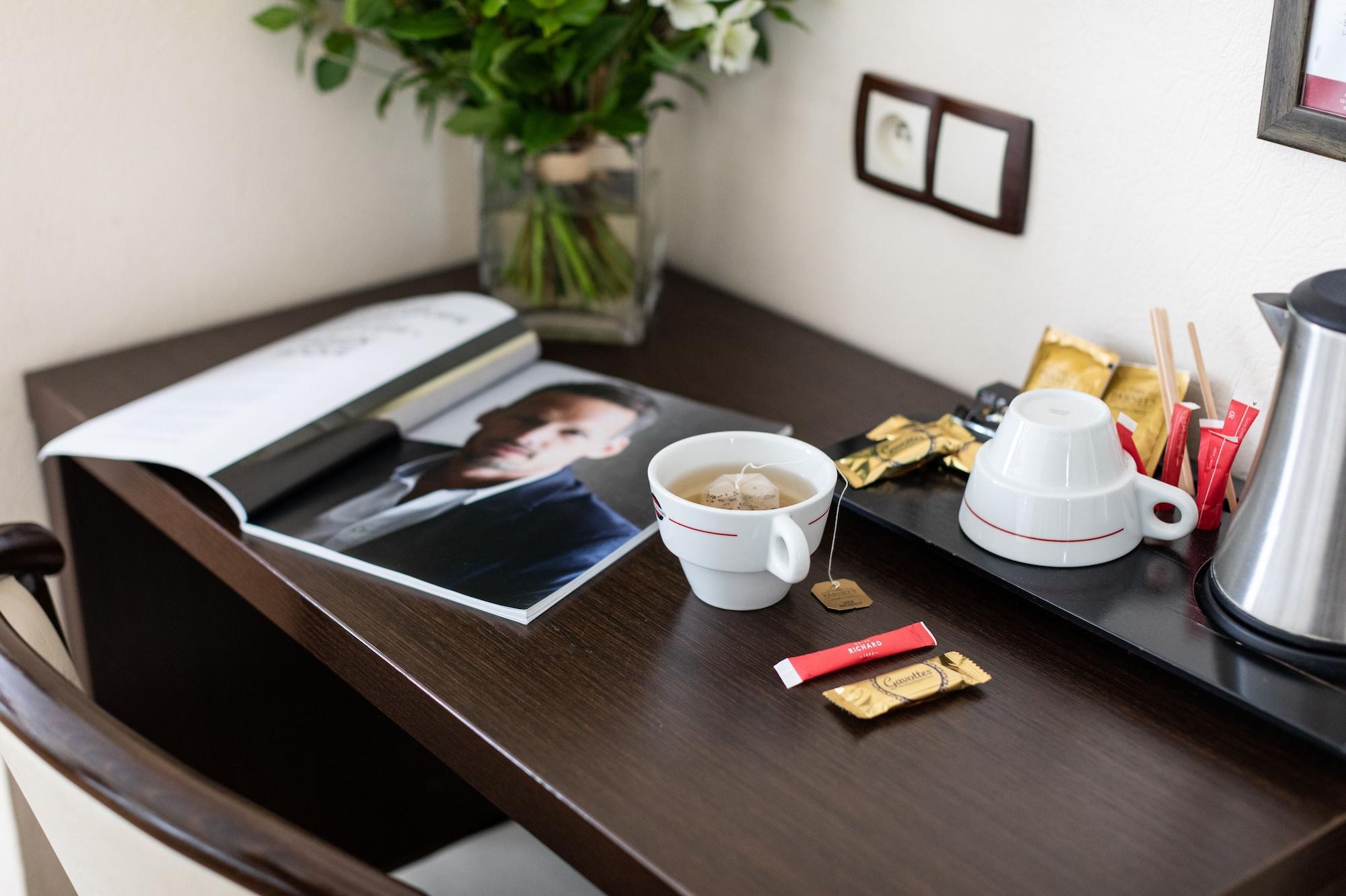 Hotel Le Florin แรนส์ ภายนอก รูปภาพ