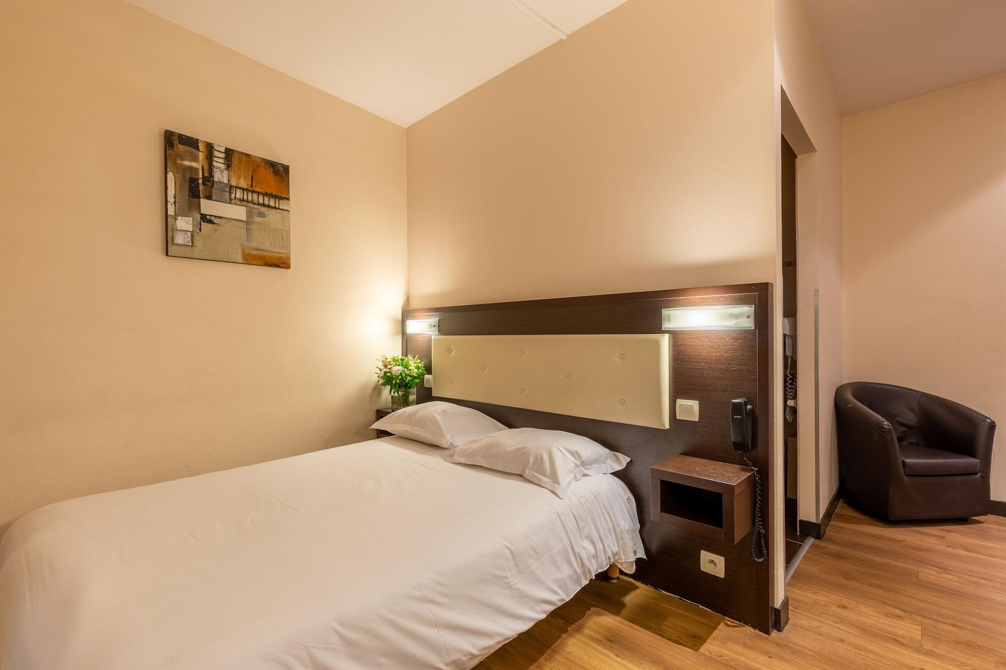 Hotel Le Florin แรนส์ ภายนอก รูปภาพ