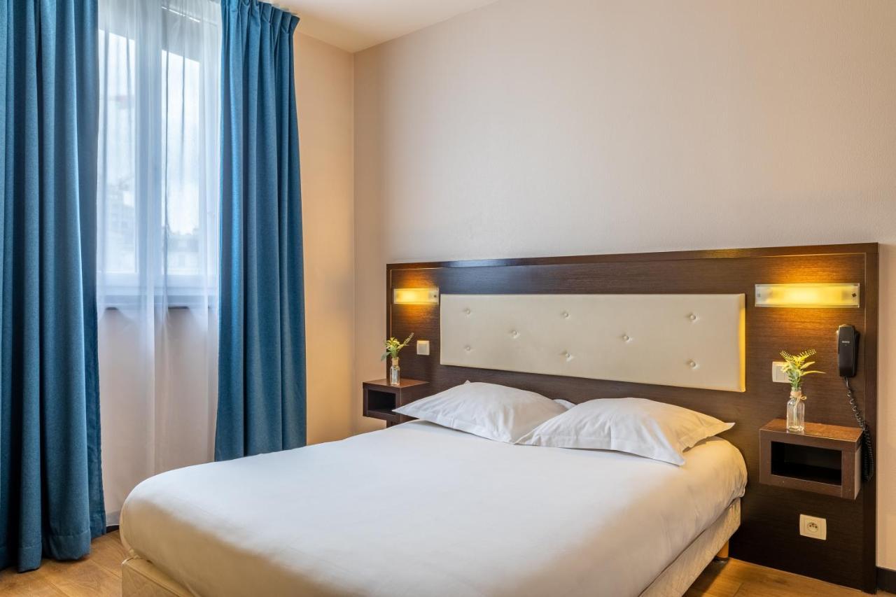 Hotel Le Florin แรนส์ ภายนอก รูปภาพ