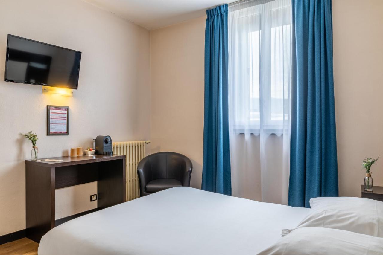 Hotel Le Florin แรนส์ ภายนอก รูปภาพ
