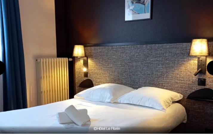 Hotel Le Florin แรนส์ ภายนอก รูปภาพ