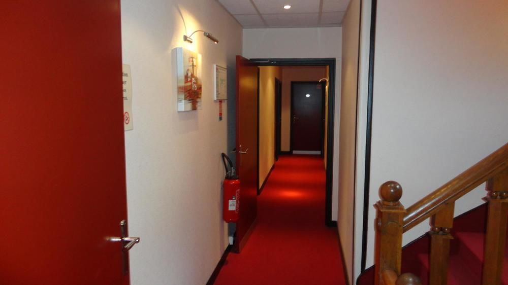 Hotel Le Florin แรนส์ ภายนอก รูปภาพ