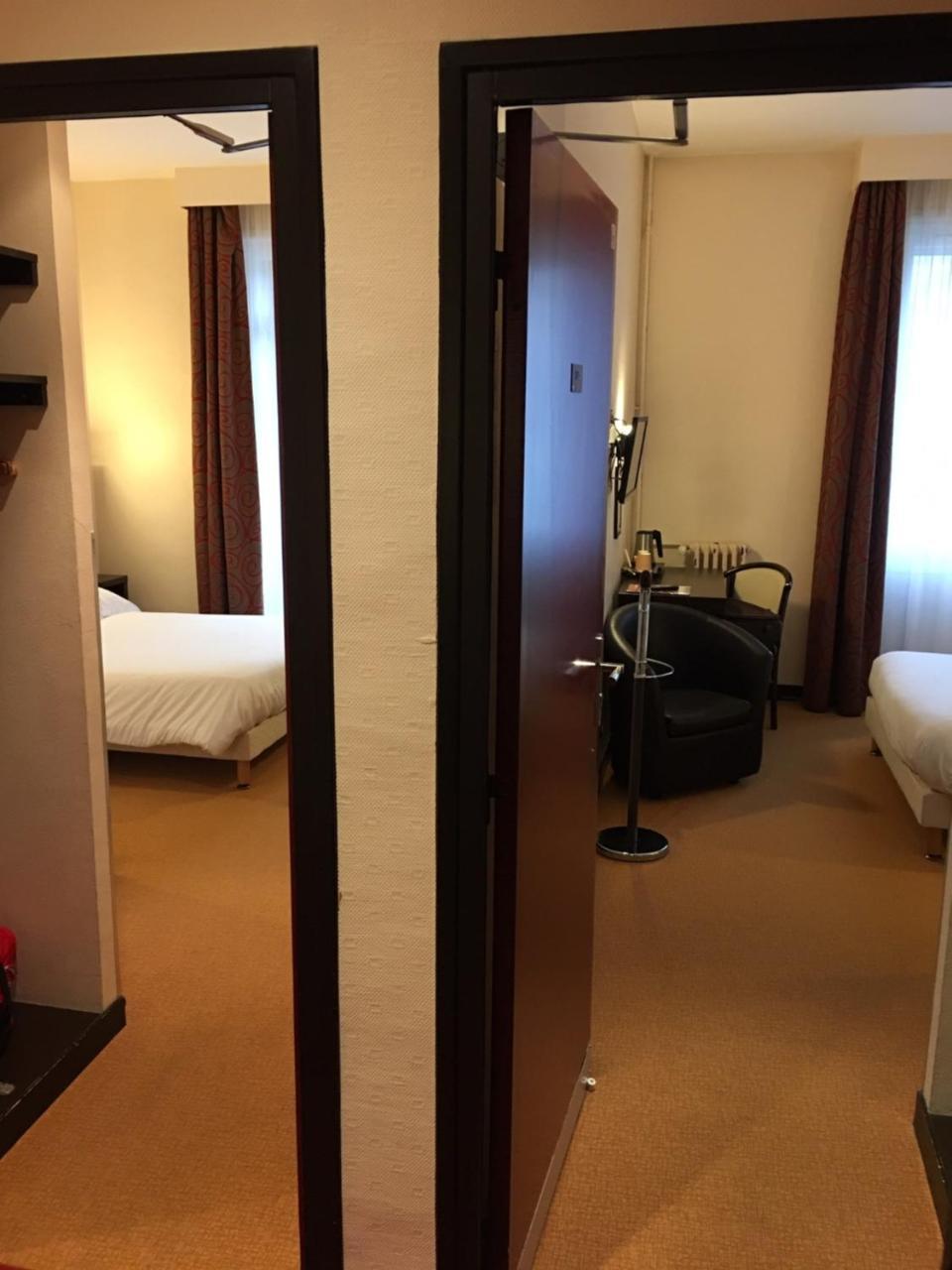 Hotel Le Florin แรนส์ ภายนอก รูปภาพ