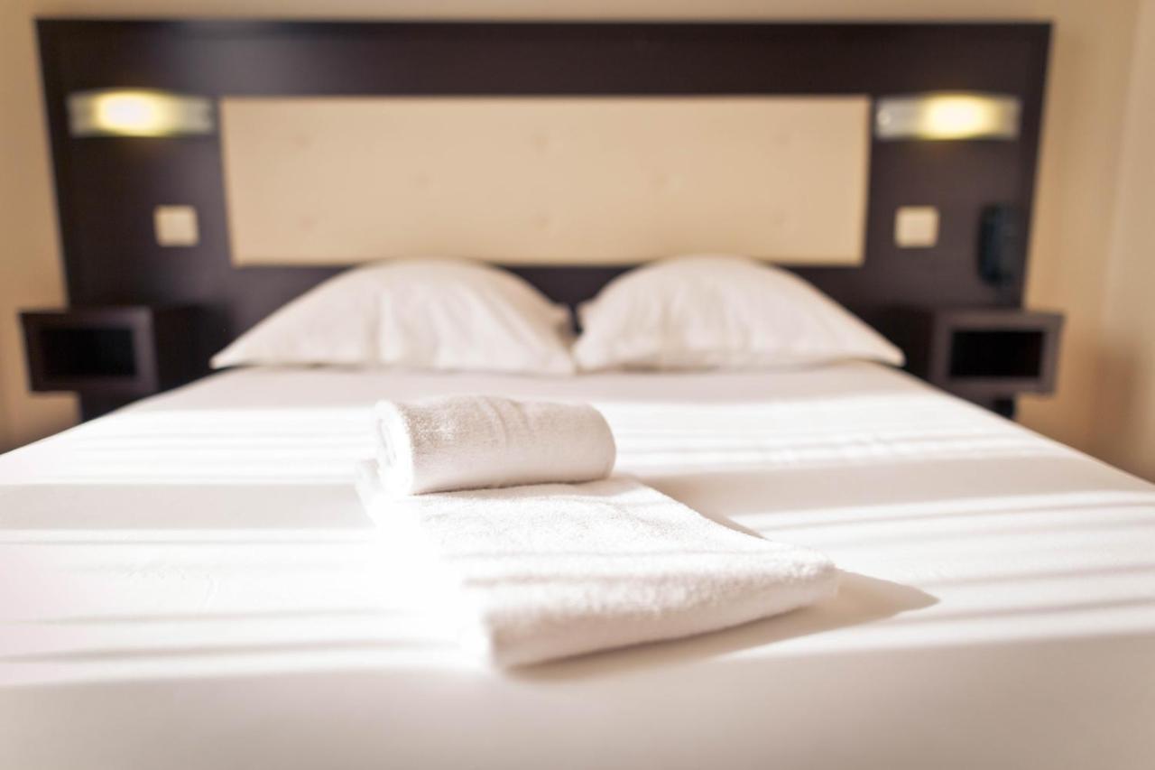 Hotel Le Florin แรนส์ ภายนอก รูปภาพ
